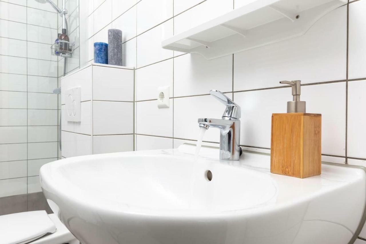 Апартаменты Retreat To Quite Newly Build Apt Center Делфт Экстерьер фото