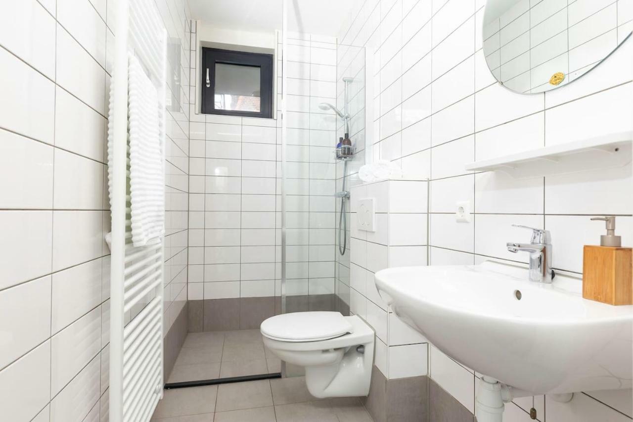 Апартаменты Retreat To Quite Newly Build Apt Center Делфт Экстерьер фото