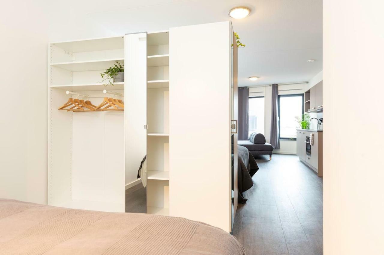 Апартаменты Retreat To Quite Newly Build Apt Center Делфт Экстерьер фото