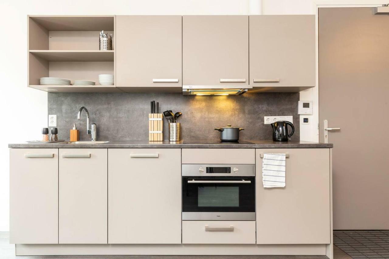 Апартаменты Retreat To Quite Newly Build Apt Center Делфт Экстерьер фото