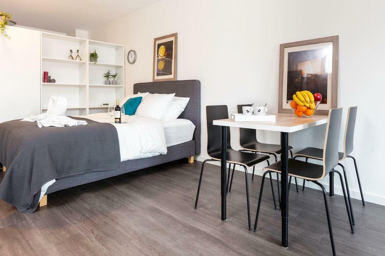 Апартаменты Retreat To Quite Newly Build Apt Center Делфт Экстерьер фото